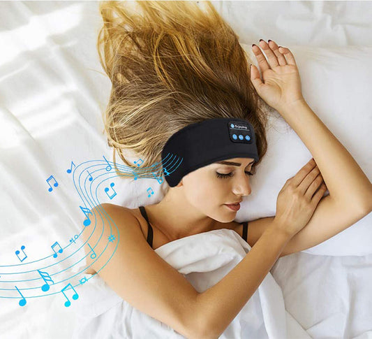 Soothing Sounds: The Surprising Health Benefits of Music While You Sleep