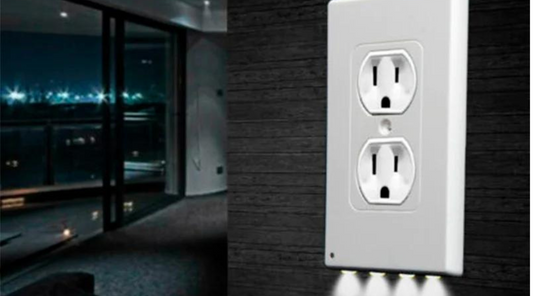Bringing Innovation to Your Home: How LED Outlet Covers are Lighting Up Interior Design