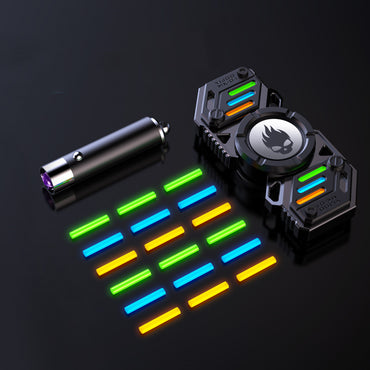 Luminous Fidget Spinner Toy