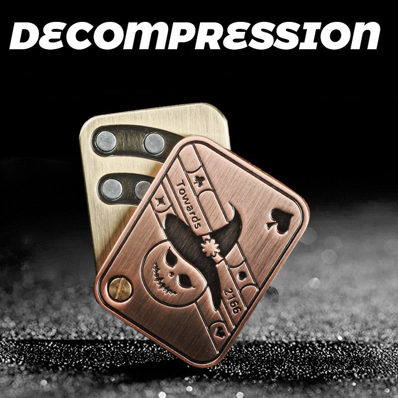 Spin Craft Decompression Fidget Toy