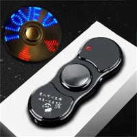 FidgetIgnite Light Up Fidget Spinner