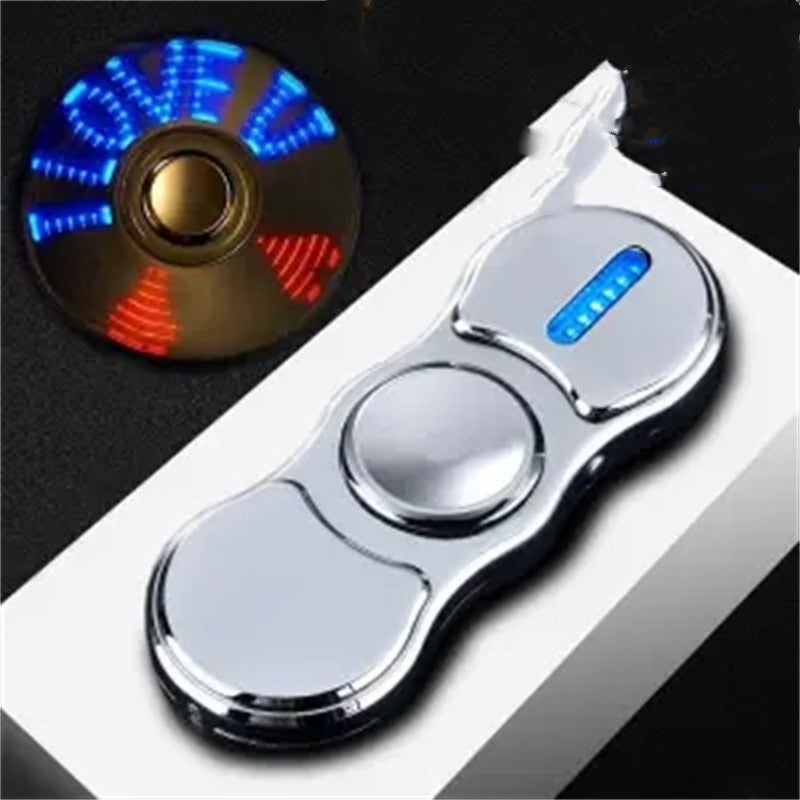 FidgetIgnite Light Up Fidget Spinner