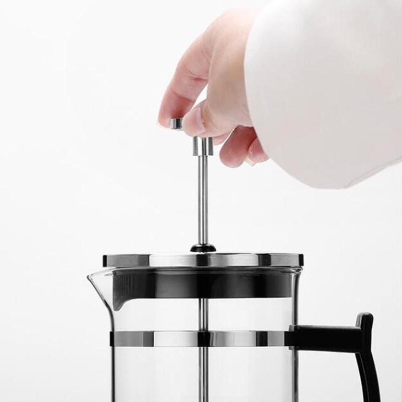 LuxeAroma French Press coffee maker