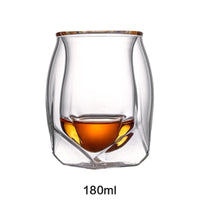 Petal Glass Whiskey glass