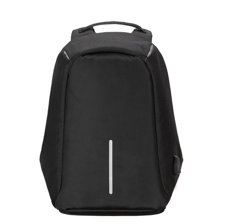 Anti-theft Travel Backpack, Business Laptop bag with USB Charging Port - Water Resistent