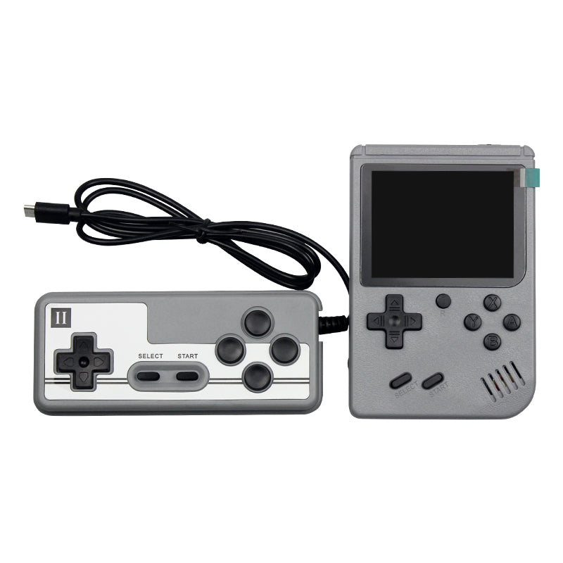 Retro Realm Gaming Device-  Nostalgic Game Console