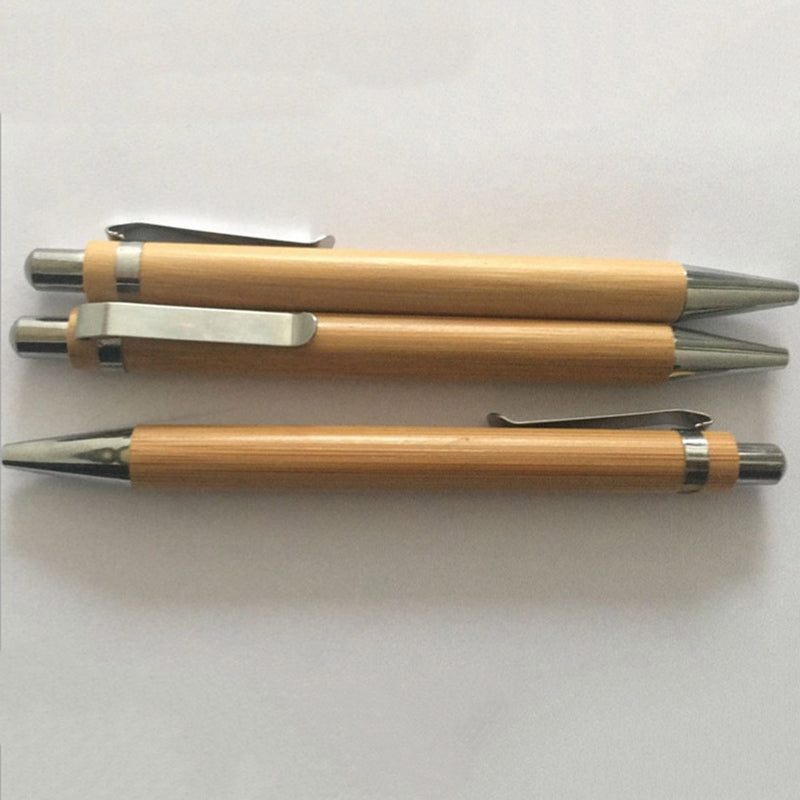 BambooScribe ballpoint pen