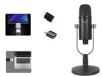 TuneTalk USB Condenser Microphone