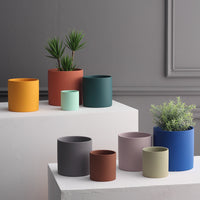 NordicBloom Ceramic Planter