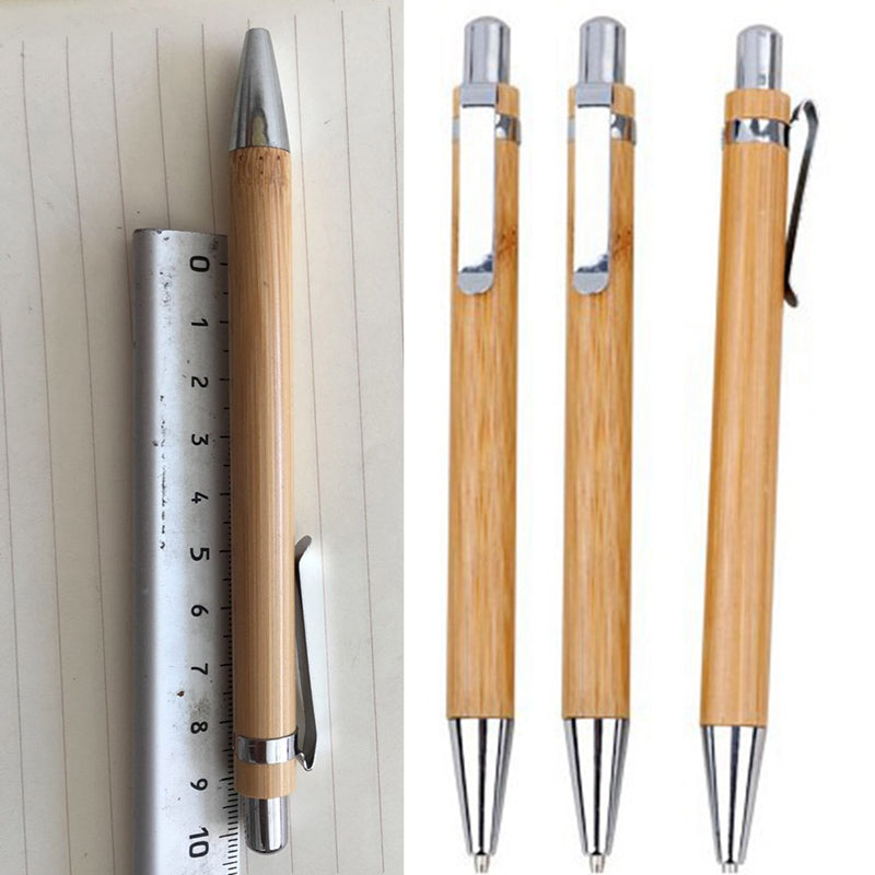 BambooScribe ballpoint pen
