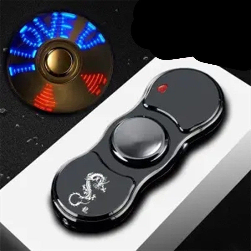 FidgetIgnite Light Up Fidget Spinner