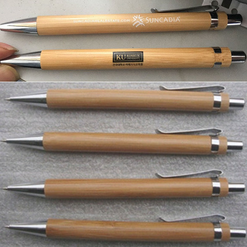 BambooScribe ballpoint pen