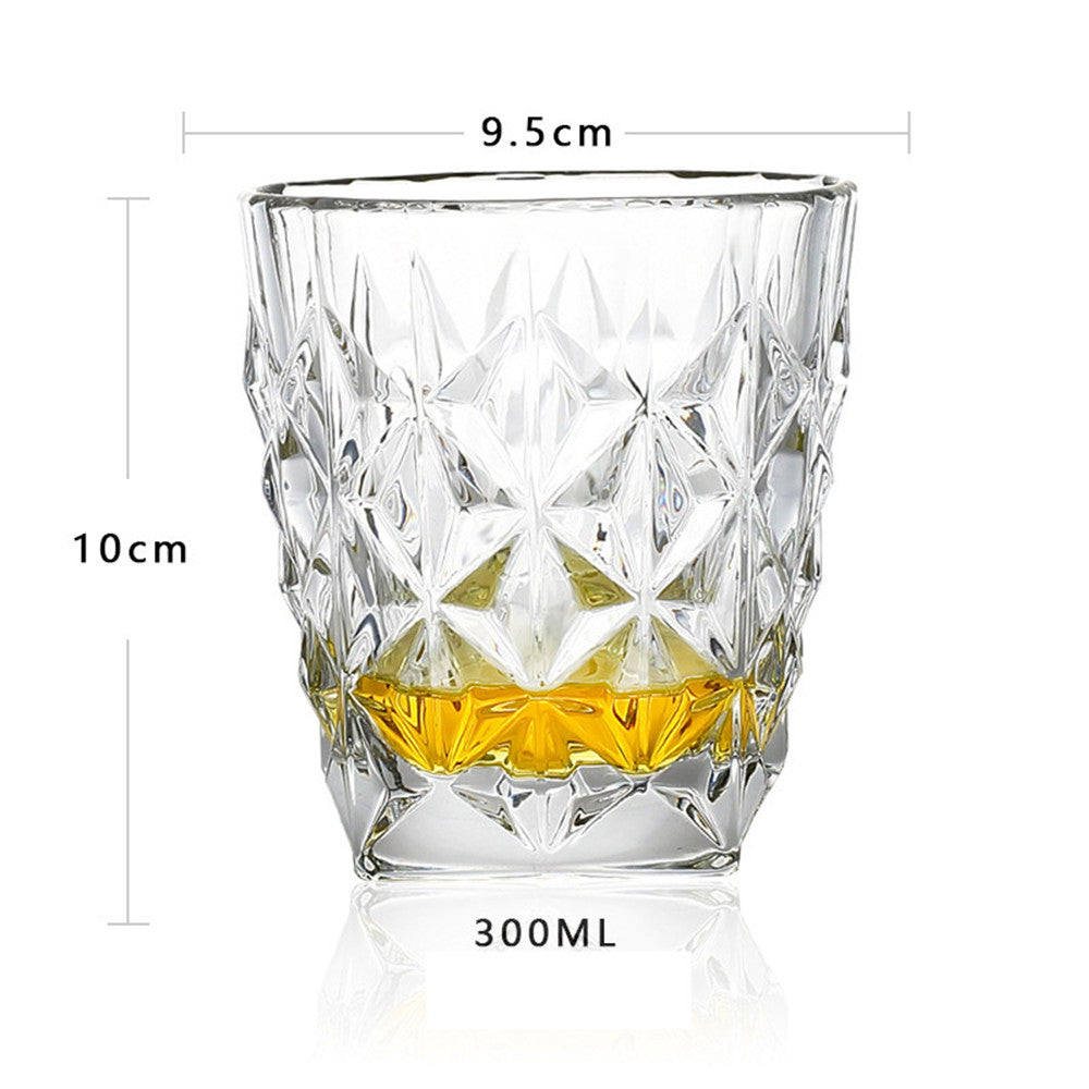 Crystal Whiskey glass