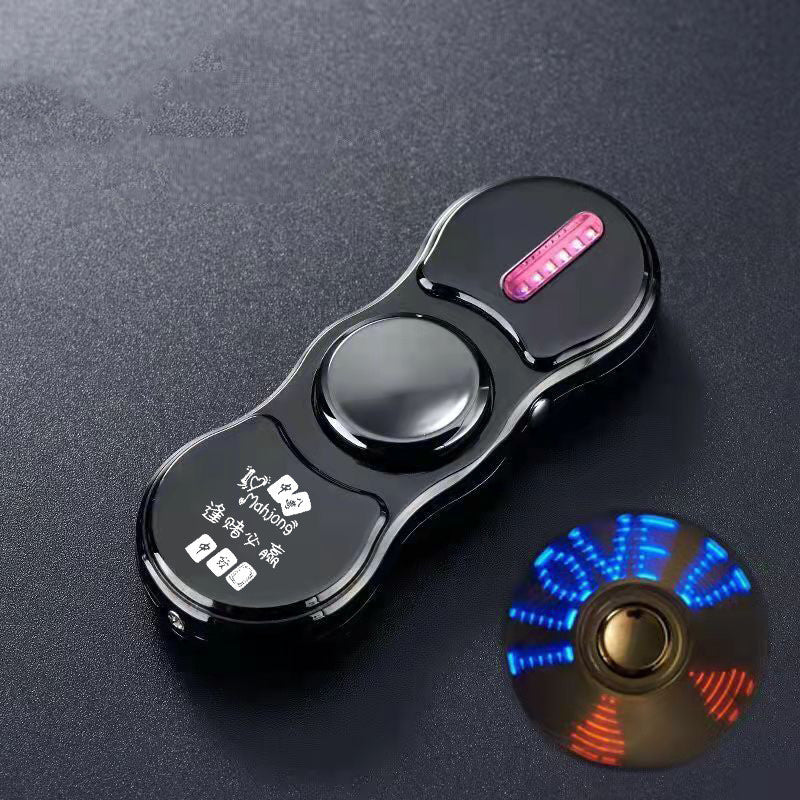 FidgetIgnite Light Up Fidget Spinner