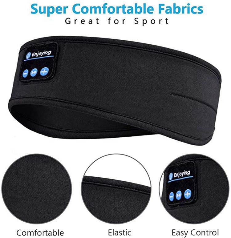 DreamTunes Wireless Sleepband