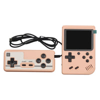 Retro Realm Gaming Device-  Nostalgic Game Console