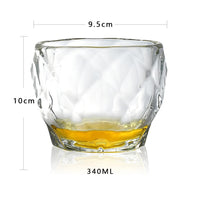 Crystal Whiskey glass