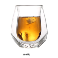 Petal Glass Whiskey glass