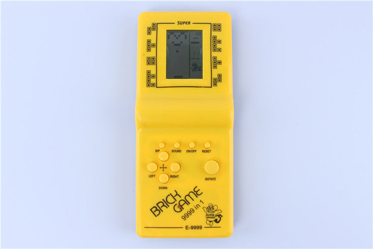 Tetris Game Console