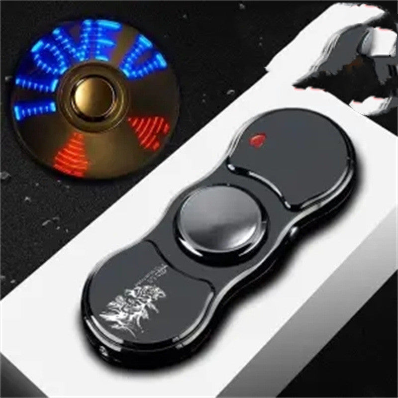 FidgetIgnite Light Up Fidget Spinner