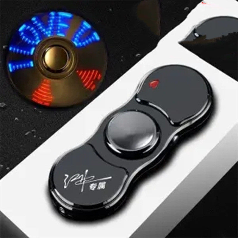 FidgetIgnite Light Up Fidget Spinner