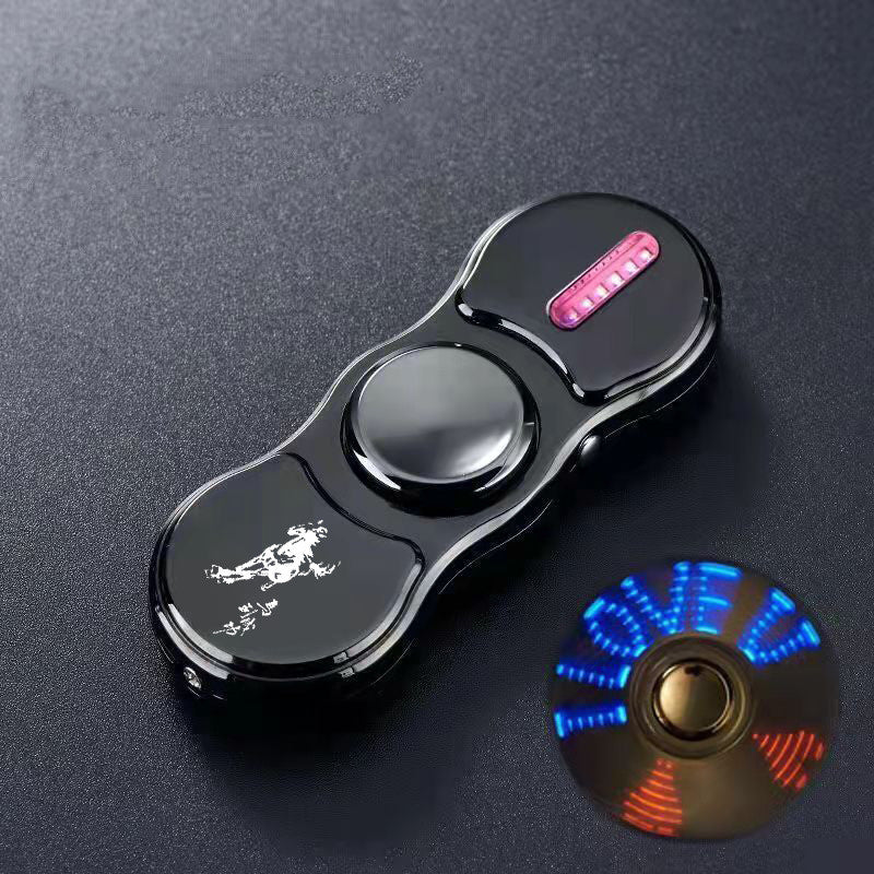 FidgetIgnite Light Up Fidget Spinner