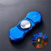 FidgetIgnite Light Up Fidget Spinner