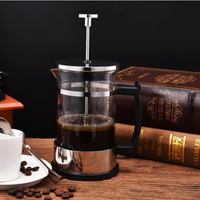 LuxeAroma French Press coffee maker