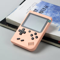 Retro Realm Gaming Device-  Nostalgic Game Console