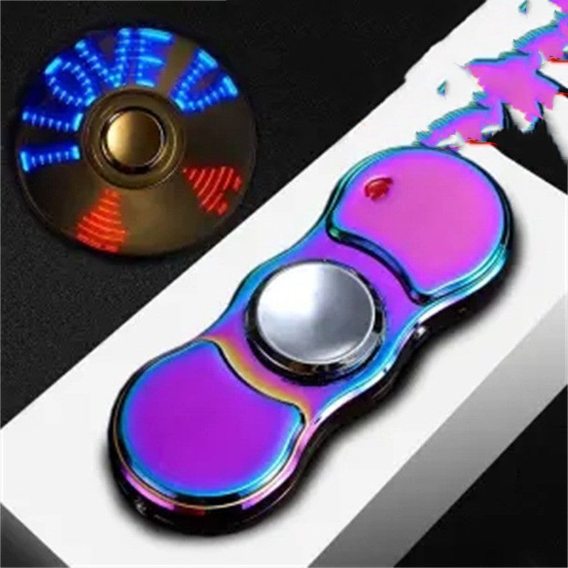 FidgetIgnite Light Up Fidget Spinner