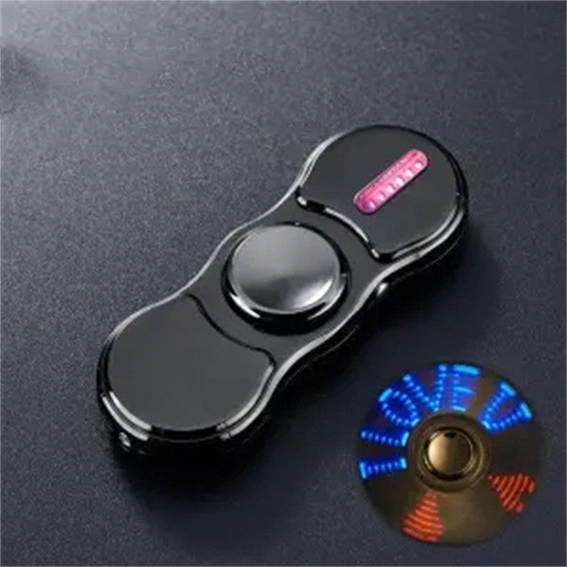 FidgetIgnite Light Up Fidget Spinner