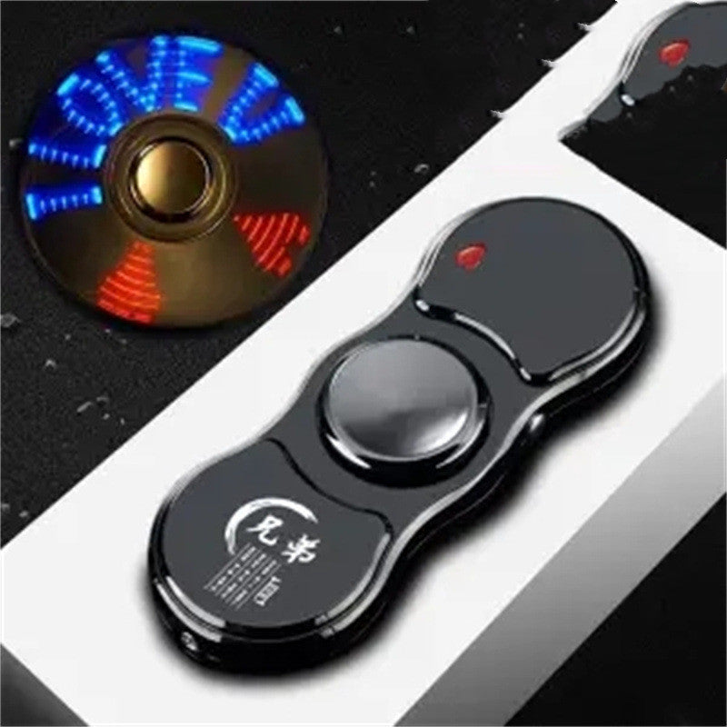 FidgetIgnite Light Up Fidget Spinner