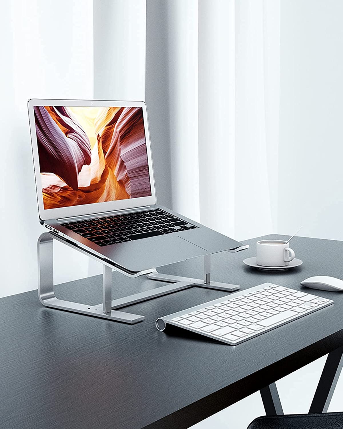 ProBoost Aluminium Laptop Riser