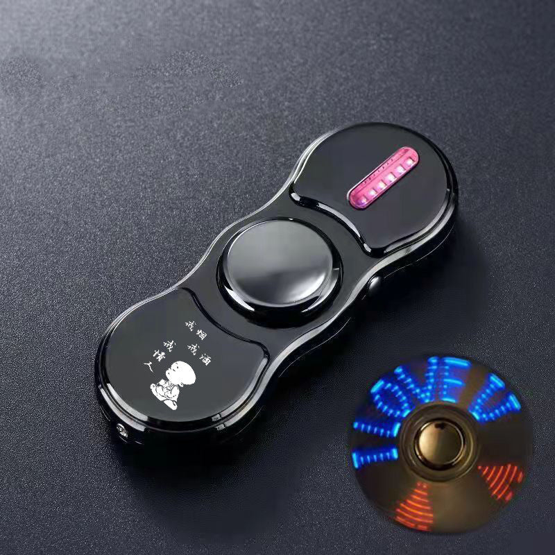 FidgetIgnite Light Up Fidget Spinner