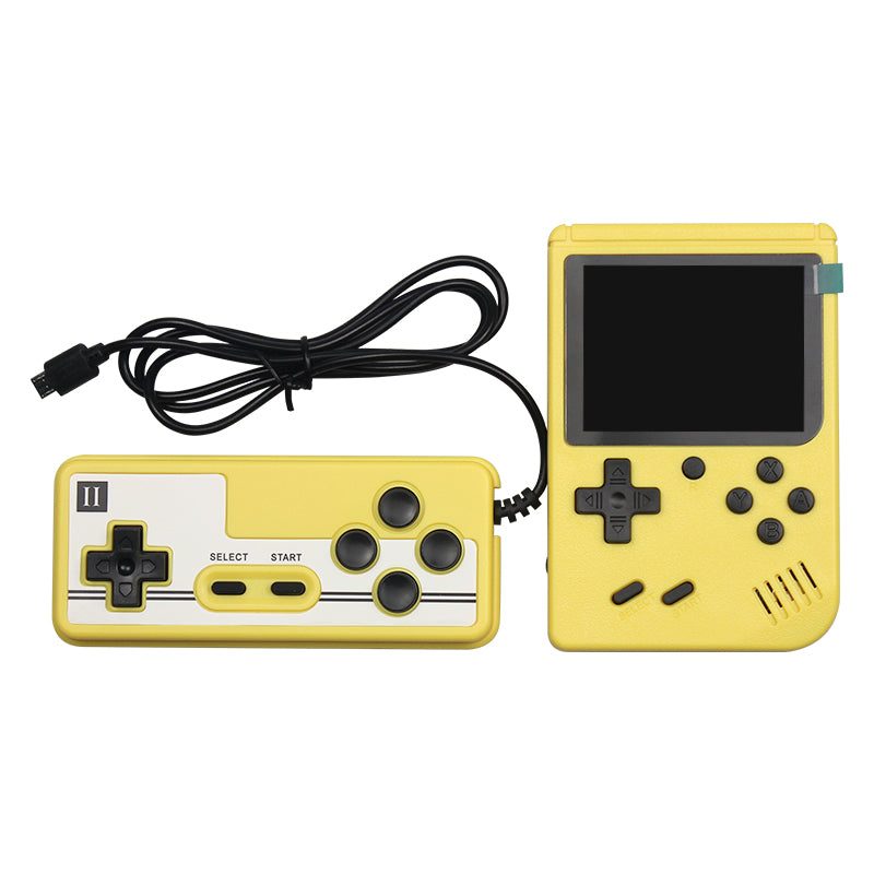 Retro Realm Gaming Device-  Nostalgic Game Console